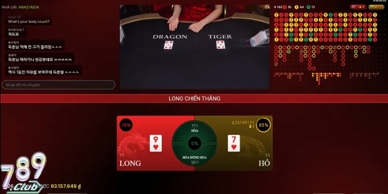 Cá cược ở 789Club cần biết kiểm soát vốn ổn định