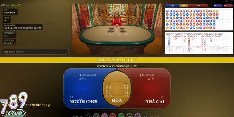 Bac Bo 789Club – Lựa Chọn Đổi Gió Mới Mẻ Và Lôi Cuốn 4 Chú ý giúp cá cược Bac bo nhanh có thưởng