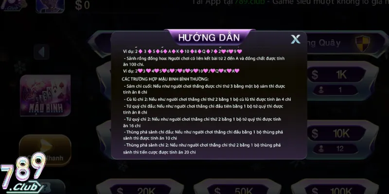 Cược game bài và nhận thưởng từ cổng game