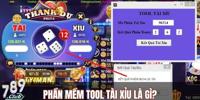 789Club Chia Sẻ Về Tool Tài Xỉu Và Cách Sử Dụng An Toàn 4 Một số công cụ dự đoán đáng trải nghiệm