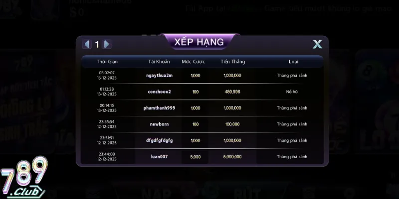 Người chơi lâu năm luôn biết dừng lại kịp thời