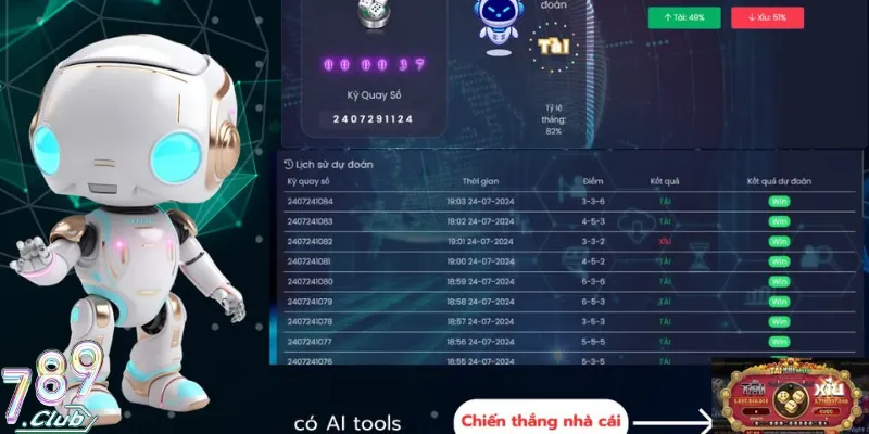 789Club Tiết Lộ 3+ Mẹo Chơi Tài Xỉu Tối Ưu Chiến Thắng 4 Phần mềm dự đoán không được công nhận tại 789Club