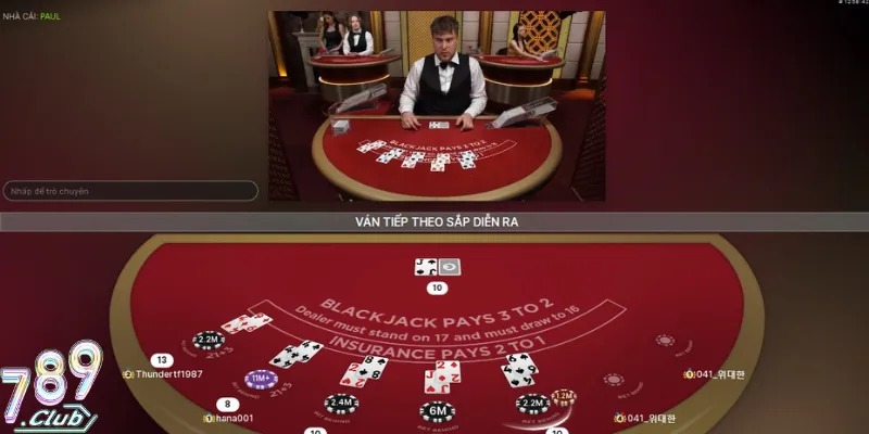 Cược Blackjack 789Club Cần Tránh Những Sai Lầm Nào? 2 Xì dách chính là phiên bản khác của trò chơi này