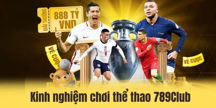 Kinh nghiệm chinh phục thể thao 789Club đơn giản