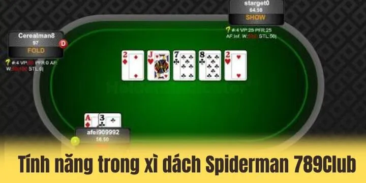 Xì dách Spiderman 789Club - Săn thưởng tiền tỷ, trúng quà siêu dính 4 Tổng hợp mẹo chơi giúp bạn trở thành chuyên gia xì dách spiderman 789Club