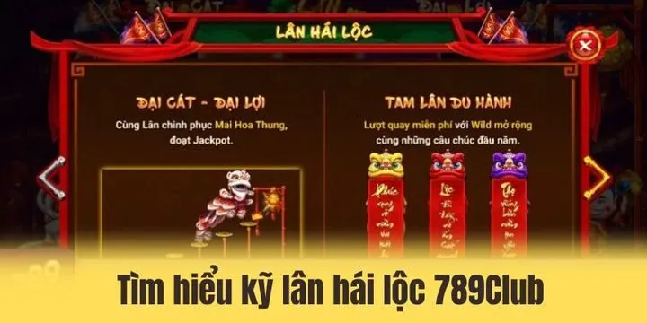 Lân hái lộc 789Club - Kiếm tiền tỷ tại nhà sau 1 nốt nhạc 4 Mẹo chơi lân hái lộc 789Club dễ thắng jackpot